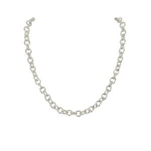 VIRGINS SAINTS & ANGELS VSA The Diva Chain in Silver